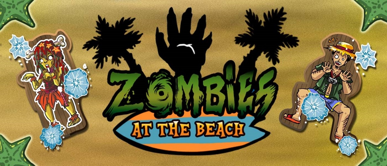Зомбі на пляжі