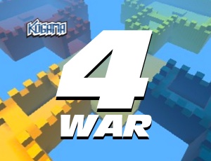 КОГАМА: WAR4