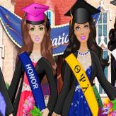 Barbie and Friends Graduation