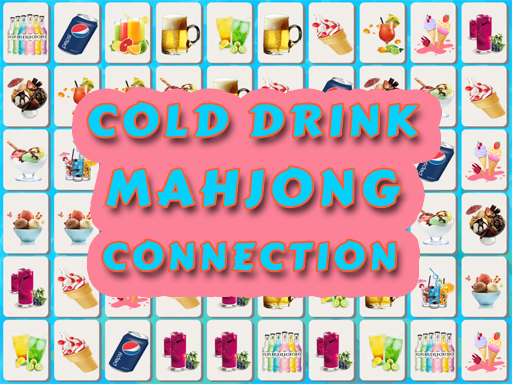 Маджонг з холодним напоєм