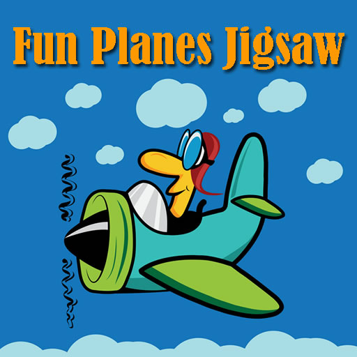 Jigsaw Fun Planes