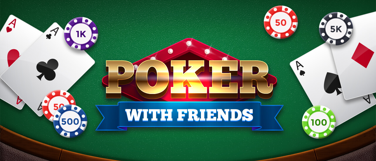 Покер з друзями