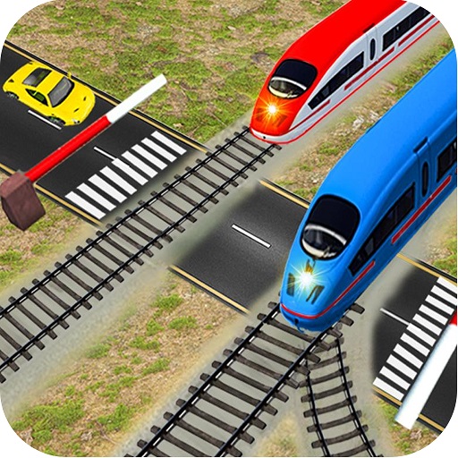 Игра Мания по пересечению железных дорог