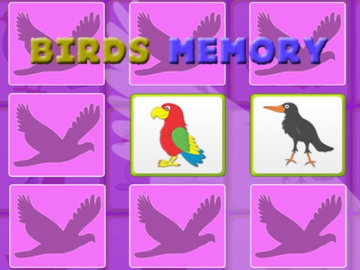 Діти пам’яті з птахами