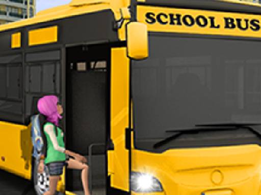 Симулятор водіння шкільного автобуса 2020