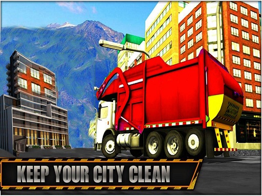 Очищувач дорожніх сміттєвозів