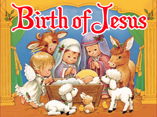 Рождение Иисуса Головоломка