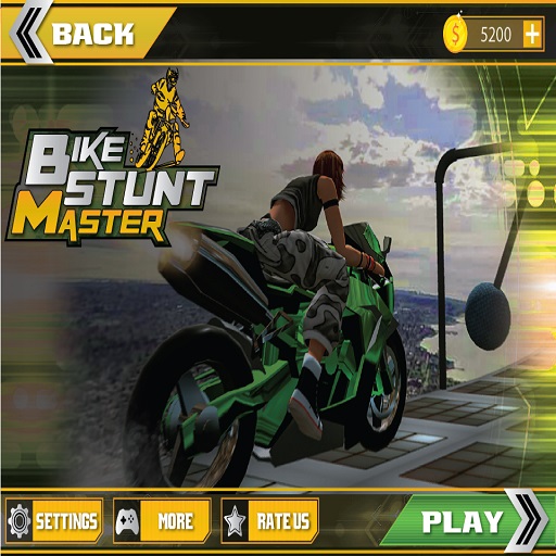 Велосипедні трюки Race Master Game 3D