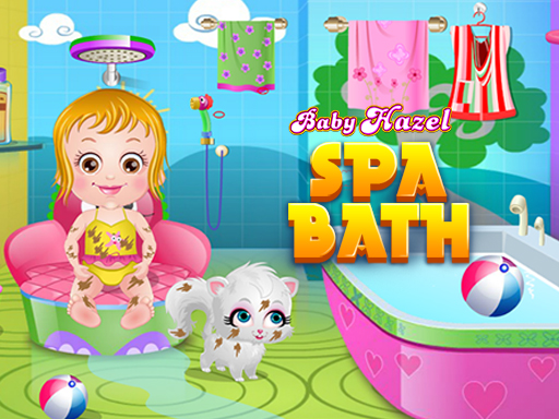 Спа-ванна Baby Hazel