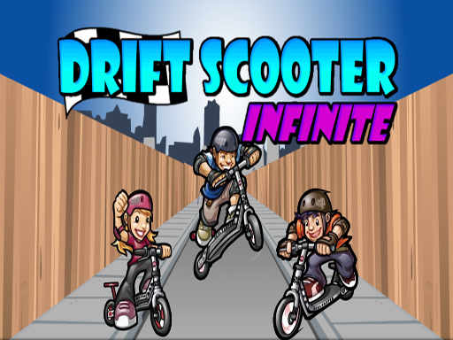 Дріфт-скутер
