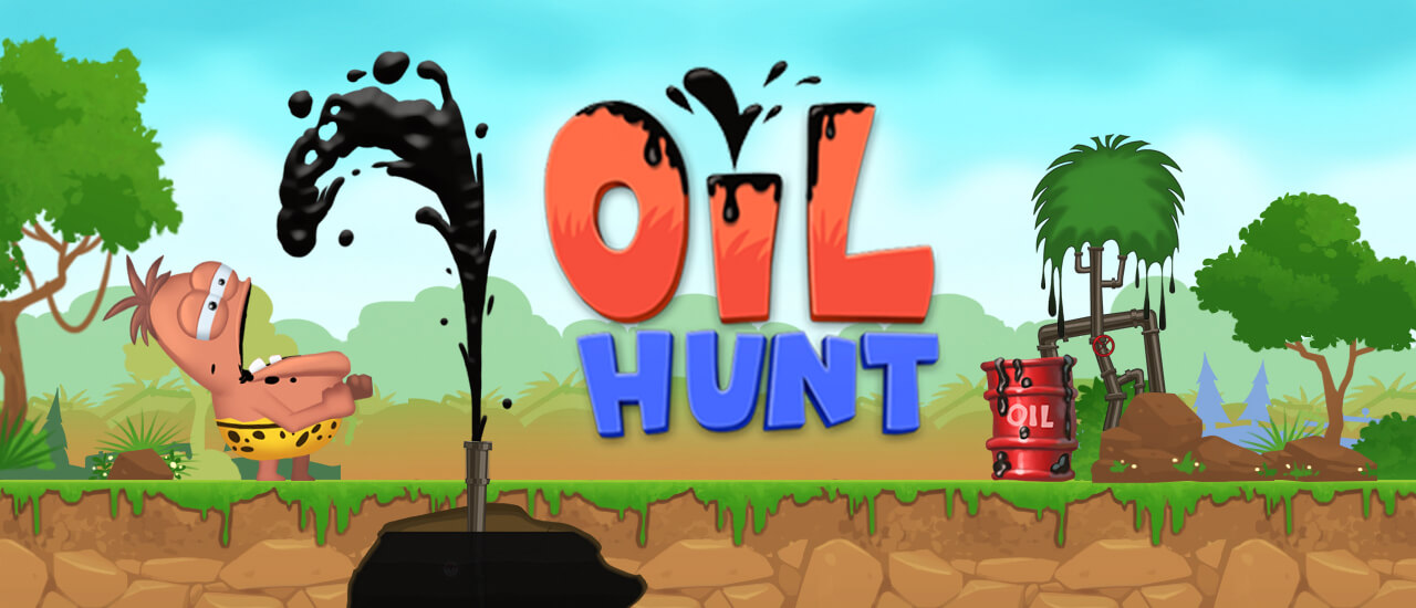 Полювання на нафту