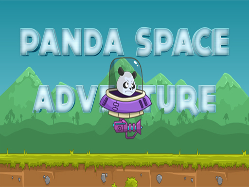Космическое приключение панды