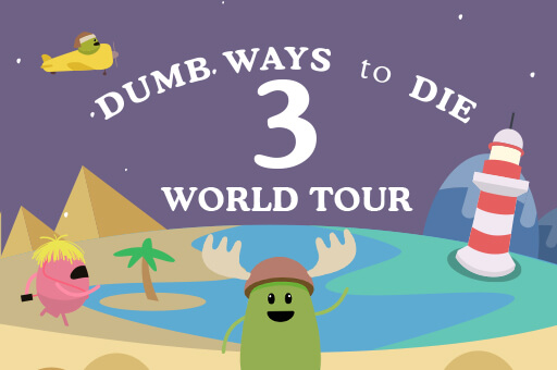 Dumb Ways to Die 3 Мировое турне