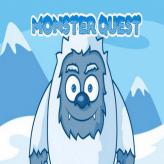 Monster Quest Ice Golem