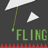 Fling  Move only with Grappling Hook